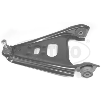 Imagem de CORTECO 49397108 Braço de suspensão Eixo dianteiro, lado direito, esquerdo transversal SMART: Fortwo II Coupe