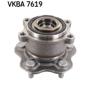 Imagem de SKF VKBA 7619 Kit de rolamento roda com sensor do ABS integrado