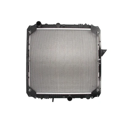 Imagem de THERMOTEC D7ME019TT Radiador, arrefecimento do motor 543 621 33 com aro