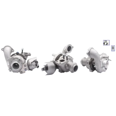 Imagem de ELSTOCK 91 2151 Turbocompressor accionado pelos gases de escape, com sensor posição linear (LPS) juntas PEUGEOT: Traveller