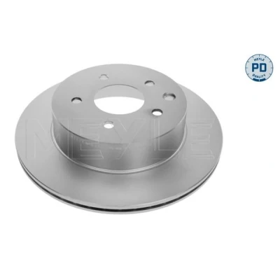 Imagem de MEYLE Disco de travão NISSAN: Qashqai / Qashqai+2 I, Juke, X Trail, RENAULT: Koleos I 36 15 523 0050/PD MBD1980PD,432063NL0A,432063NL0B,432068H304