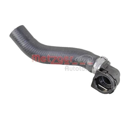 Imagem de METZGER 2420841 Mangueira de Radiador Turbocompressor accionado pelos gases escape EPDM (borracha etileno propileno dieno) MINI: Coupe