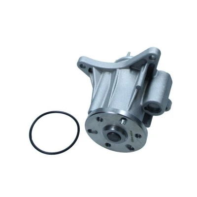 Imagem de MAXGEAR 47 0266 Bomba de água Metal para accionamento da correia trapezoidal estriada LAND ROVER: Discovery 3, Range Rover Sport, JAGUAR: S Type