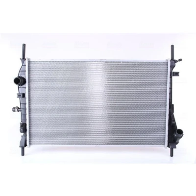Imagem de NISSENS 69252 Radiador, arrefecimento do motor Alumínio 621 389 26 Aletas de refrigeração soldadas FORD: MONDEO 3, 3 Kombi