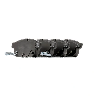 Imagem de TEXTAR 2525801 Jogo de pastilhas para travão disco com avisador sonoro desgaste acessórios SUZUKI: SWIFT 5, SX4 II S Cross, 4