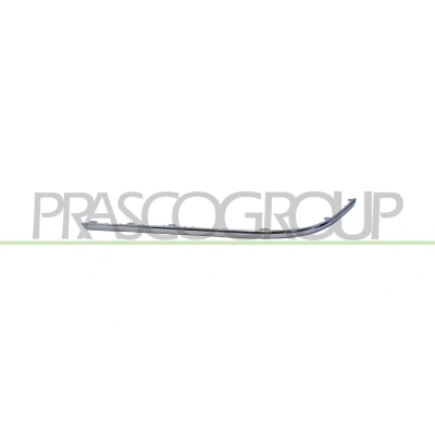 Imagem de PRASCO VG0541254 Friso, pára choques traseira esquerda Premium VOLKSWAGEN: Passat B6 Sedan