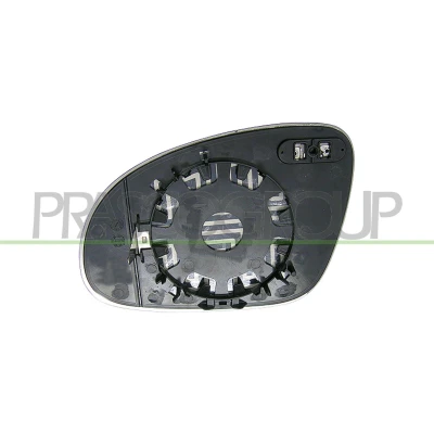 Imagem de PRASCO VG0367523 Vidro Espelho à direita elétrico VOLKSWAGEN: Golf 5, Passat B5 GP Variant, Sharan I, SKODA: Superb I Sedan