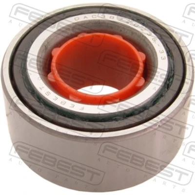 Imagem de FEBEST DAC38720236 33 Rolamento da Roda Eixo dianteiro, de ambos os lados 38 72