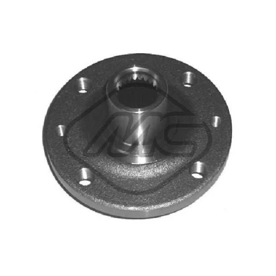Imagem de Metalcaucho 90068 Cubo da Roda 4 Eixo dianteiro RENAULT: Clio 2, 4, MEGANE 1 Coach, NISSAN: MICRA 2