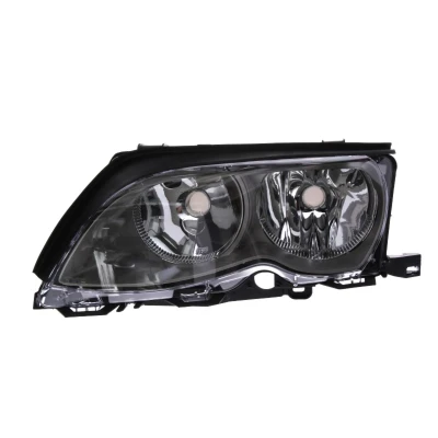 Imagem de TYC 20 0322 11 2 Farol Principal esquerda H7/H7 para circulação pela direita sem porta lâmpadas, com motor elétrico BMW: 3 Sedan, Touring