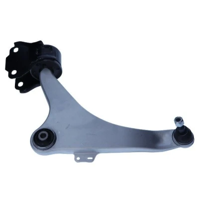 Imagem de MAXGEAR 72 5335 Braço de suspensão com articulação suspensão/guia, apoio borracha Eixo dianteiro, lado esquerdo transversal Alumínio