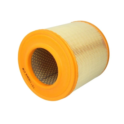 Imagem de MAHLE ORIGINAL LX 3143 Filtro de ar 185,0 175,0 Cartucho filtrante