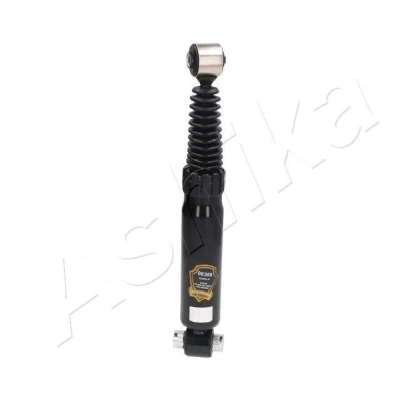 Imagem de ASHIKA MA 00368 Amortecedor Eixo traseiro Pressão do gás Tubo duplo telescópico olhal em cima, baixo PEUGEOT: 206 Hatchback