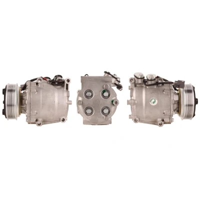 Imagem de LUCAS ACP307 Compressor PAG 46 R 134a com juntas HONDA: Accord 6 Limousine, CIVIC 7 Hatchback