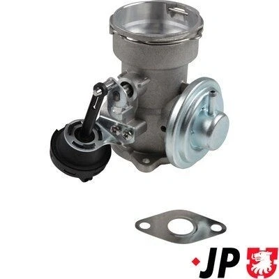 Imagem de JP GROUP 1119902900 Válvula EGR pneumático com juntas VOLKSWAGEN: Passat B5 GP Variant, Sharan I, Sedan, AUDI: A4 B6 Avant, Sedan
