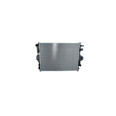 Imagem de NRF 550342 Radiador, arrefecimento do motor Alumínio 700 538 32 Aletas de refrigeração soldadas VOLKSWAGEN: Touareg II