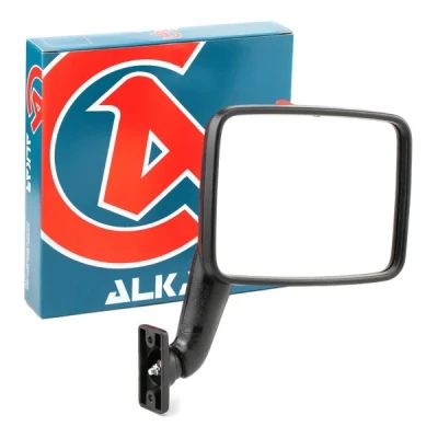 Imagem de Espelho retrovisor Alkar 6101983 esquerda manual plano VOLKSWAGEN: TRANSPORTER 3 Kasten, Bus endado, norauto, oscaro, mister auto
