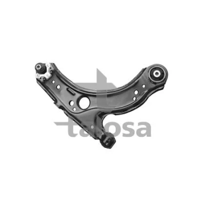 Imagem de DYS 20 01071 1 Braço de suspensão Eixo dianteiro, lado direito, em baixo transversal Chapa aço VOLKSWAGEN: Golf 4, Bora Sedan