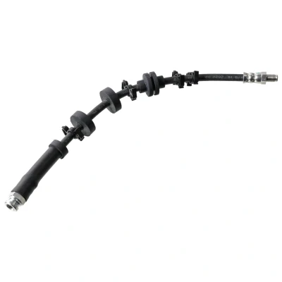 Imagem de FEBI BILSTEIN 12305 Mangueira de travão Eixo dianteiro, lado esquerdo, na pinça 395 FIAT: Punto I Hatchback
