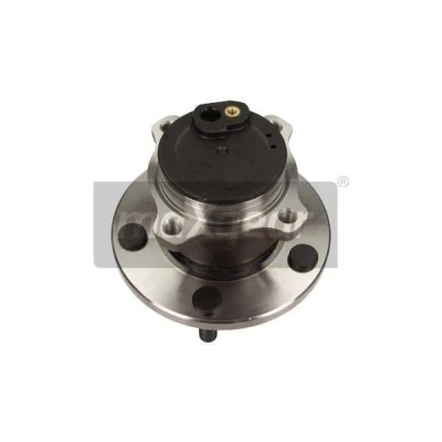 Imagem de MAXGEAR 33 0770 Kit de rolamento roda Eixo traseiro com sensor do ABS integrado 142 MAZDA: 5, 3 Sedan, Hatchback