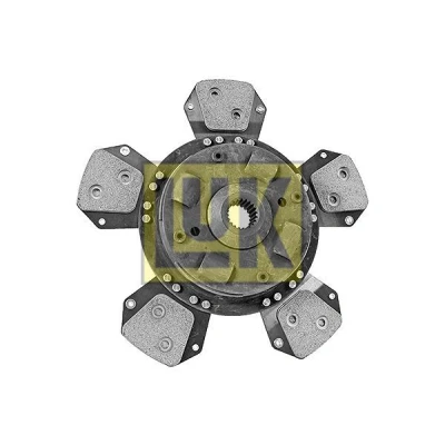 Imagem de LuK 331 0158 10 Disco de Embraiagem 305mm 21 do lado volante motor