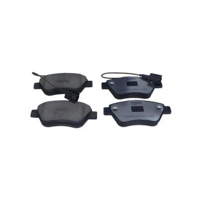 Imagem de QUARO QP4293C Jogo de pastilhas para travão disco com sensor desgaste integrado FIAT: 500 Hatchback, Grande Punto III Hatchback
