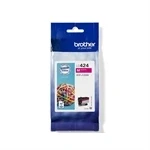 Imagem de Cartucho de Tinta Original Brother LC424M Magenta