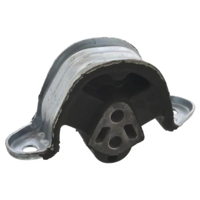 Imagem de FEBI BILSTEIN 06621 Suporte, motor à frente, lado direito Rolamento de borracha e metal OPEL: Astra F CC, Caravan, Vectra A CC