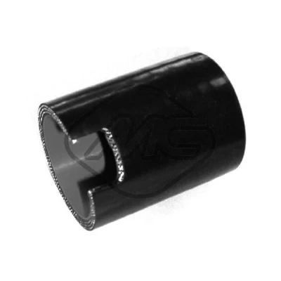 Imagem de Metalcaucho 09227 Mangueira Para o Turbocompressor Borracha PEUGEOT: 206 Hatchback, 307 406 Sedan, CITROËN: Jumper I Van