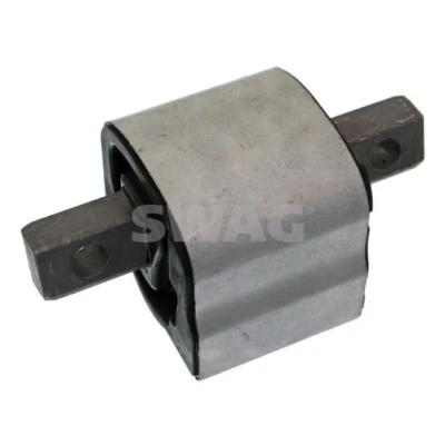 Imagem de SWAG 10 94 4733 Suporte, motor traseira Rolamento de borracha E metal 136 MERCEDES BENZ: Classe C Sedan, T modell
