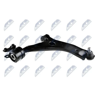 Imagem de NTY ZWD MZ 080 Braço de suspensão Eixo dianteiro, lado direito, em baixo, exterior, à direita transversal MAZDA: 5, 3 Hatchback