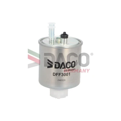Imagem de DACO Germany DFF3001 Filtro de Combustível dos tubos RENAULT: Kangoo II Express, LAGUNA 3 Grandtour, / Grand