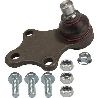 Imagem de TRW JBJ189 Rótula de suspensão Eixo dianteiro, em baixo, ambos os lados, exterior com acessórios 16 58,3 PEUGEOT: 306 Hatchback, Carrinha