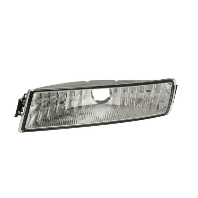 Imagem de ABAKUS 442 1603L UE Intermitente transparente, branco à frente, lado esquerdo sem porta lâmpadas, lâmpada OPEL: Movano A Van