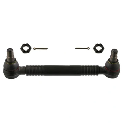 Imagem de FEBI BILSTEIN 40918 Barra de Direcção centro com porca castelo