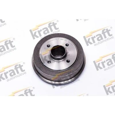 Imagem de KRAFT 6065110 Tambor de Travão RENAULT: CLIO 2, 2 Kasten