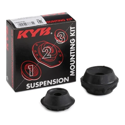 Imagem de KYB SM9700 Kit de reparação, suporte apoio do conj. mola/amortecedor Eixo traseiro VOLKSWAGEN: Polo III Hatchback, GOLF 3, Variant