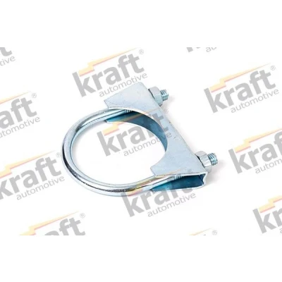 Imagem de KRAFT 0558524 Conector de tubos, sistema escape SEAT: Ibiza 3, VOLKSWAGEN: TRANSPORTER 4 Bus, Sharan I, Passat B6 Variant, PEUGEOT: 407 Sedan