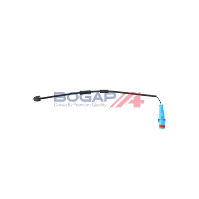Imagem de BOGAP L7118105 Sensor de Desgaste Pastilha Freio Eixo dianteiro OPEL: Vectra C Caravan, Sedan, CC