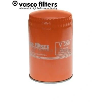 Imagem de DAVID VASCO V350 Filtro de óleo 3/4 16 aparafusado AUDI: A4 B5 Avant, B8 B7 MERCEDES BENZ: Classe C Sedan