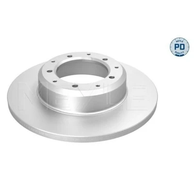 Imagem de MEYLE 53 15 523 0021/PD Disco de travão Eixo traseiro 298 14 5 127 cheio Revestido a discos zinco LAND ROVER: Defender SUV, SUV Cabrio