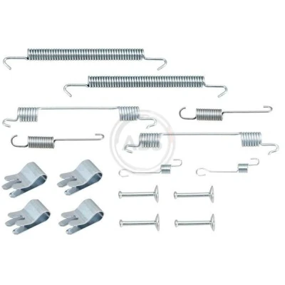 Imagem de A.B.S. 0029Q Kit de acessórios, maxilas do travão LAND ROVER: Freelander I SUV Cabrio
