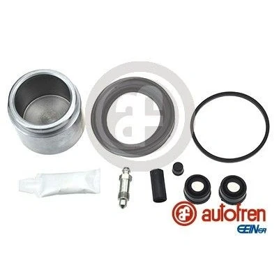 Imagem de AUTOFREN SEINSA D41745C Jogo de Reparação Pinça Travão Eixo dianteiro 61 NISSAN: Pick Up, Bluebird Sedan