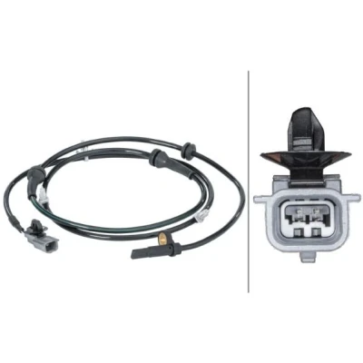 Imagem de HELLA 6PU 012 679 811 Sensor de ABS activo 2 1500 12 NISSAN: Juke