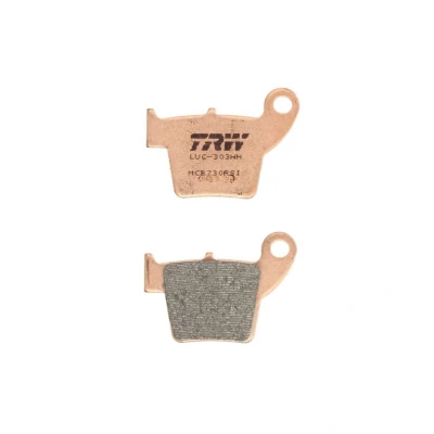 Imagem de TRW Sinter Offroad Racing MCB730RSI Jogo de pastilhas para travão disco