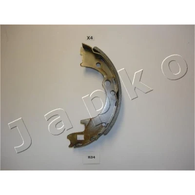Imagem de JAPKO 55K04 Maxilas de Travão Eixo traseiro 220 57 KIA: K2500 Camião plataforma/Chassis