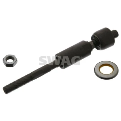 Imagem de SWAG 74 94 4161 Barra Axial da Direção Eixo dianteiro, lado esquerdo, direito 220 com porca de segurança