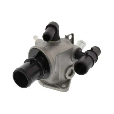 Imagem de MAPCO 28018 Termóstato, líquido de refrigeração 83 com junta Alumínio caixa ALFA ROMEO: GTV, 146, 155, LANCIA: DELTA 2, Dedra Sedan, FIAT: Coupe