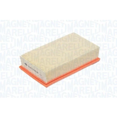 Imagem de MAGNETI MARELLI 152071761676 Filtro de ar 57 140,5 239 quadrado Cartucho filtrante RENAULT: Clio 2, 3, III Grandtour, NISSAN: Juke, MICRA 3