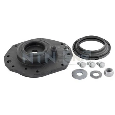 Imagem de SNR KB659.07 Kit de reparação, suporte apoio do conj. mola/amortecedor com jogo parafusos PEUGEOT: 306 Hatchback, Partner I Van, Cabrio